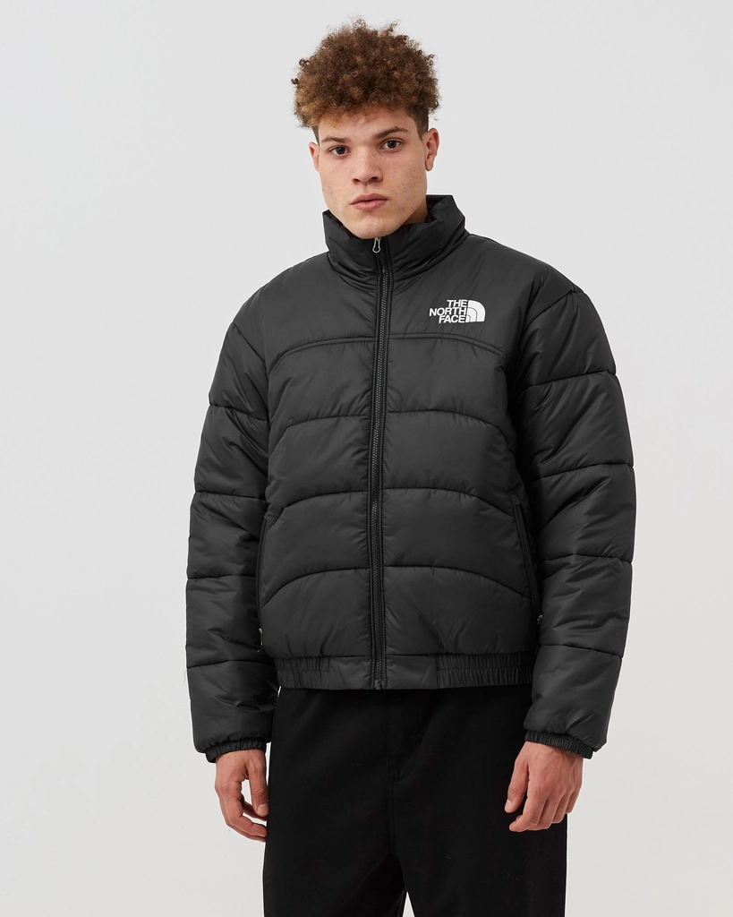 The North Face TNF 2000 SYNTHETIC PUFFER JACKET men Down & Puffer Jackets black in